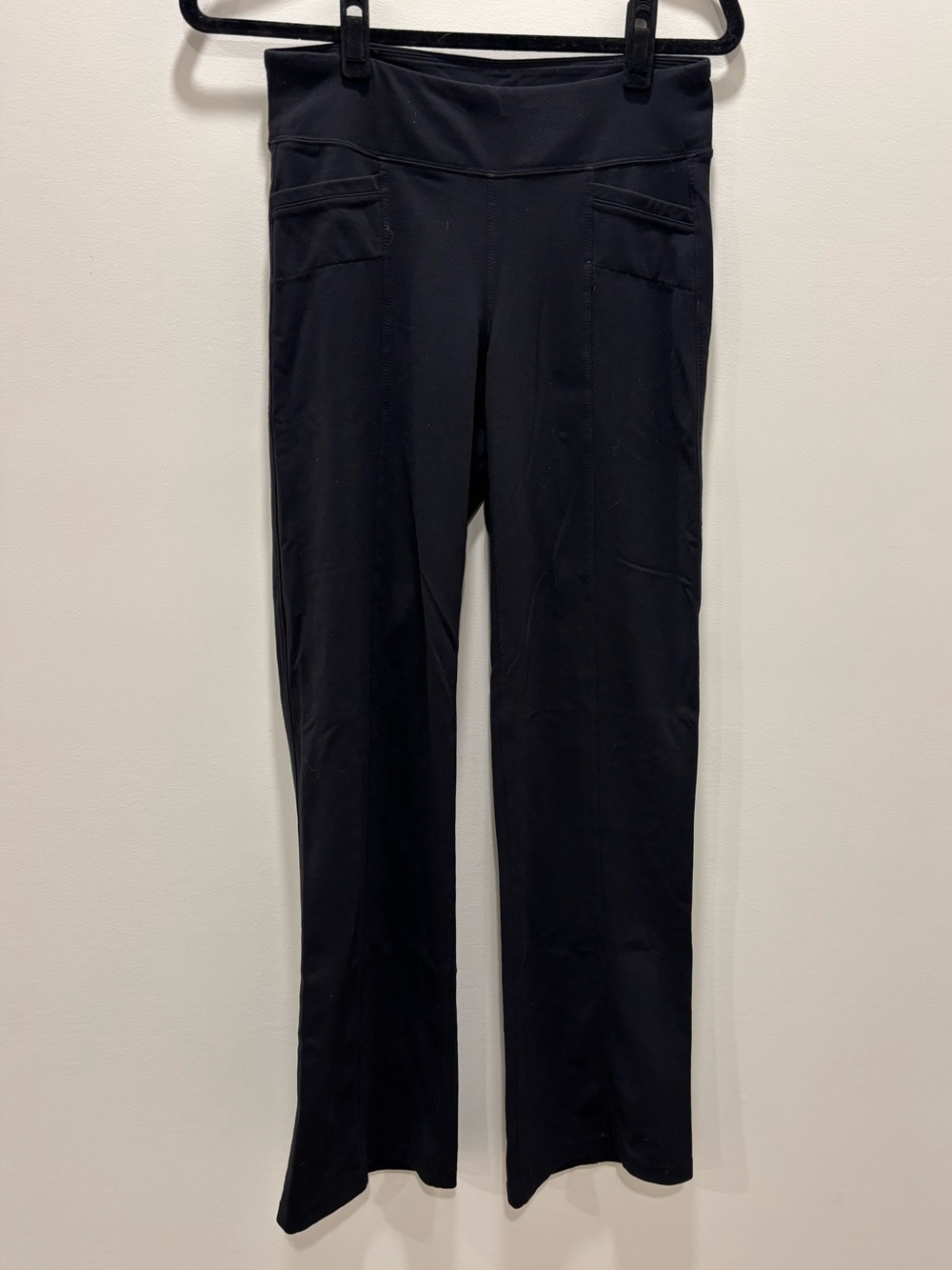 Athleta Pull On Back Pocket Pants Size Small